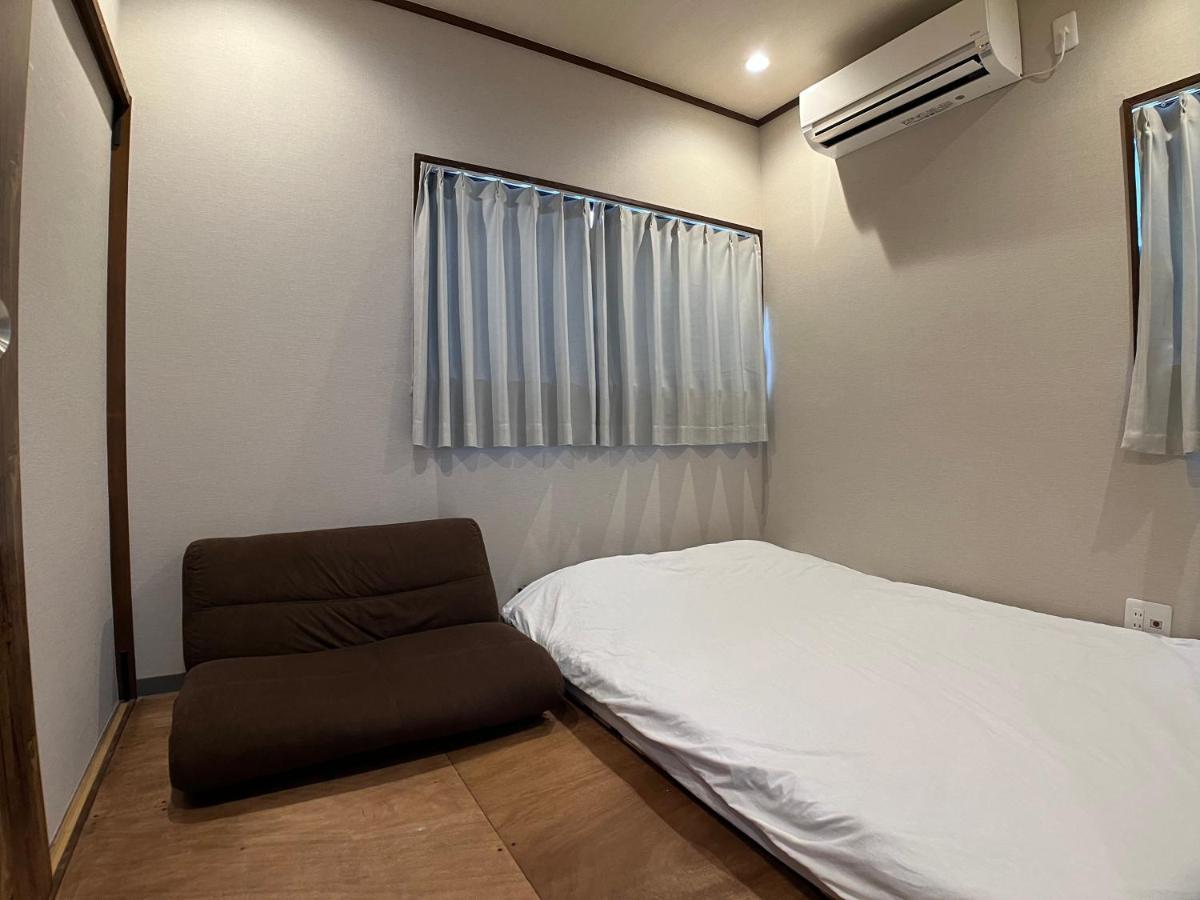Apartamento 【hotel Futaba Heightsc】good Access, Up To 5 Guests