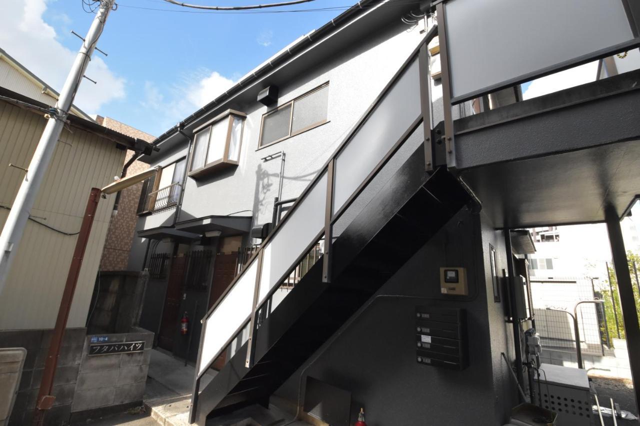 Apartamento 【hotel Futaba Heightsc】good Access, Up To 5 Guests