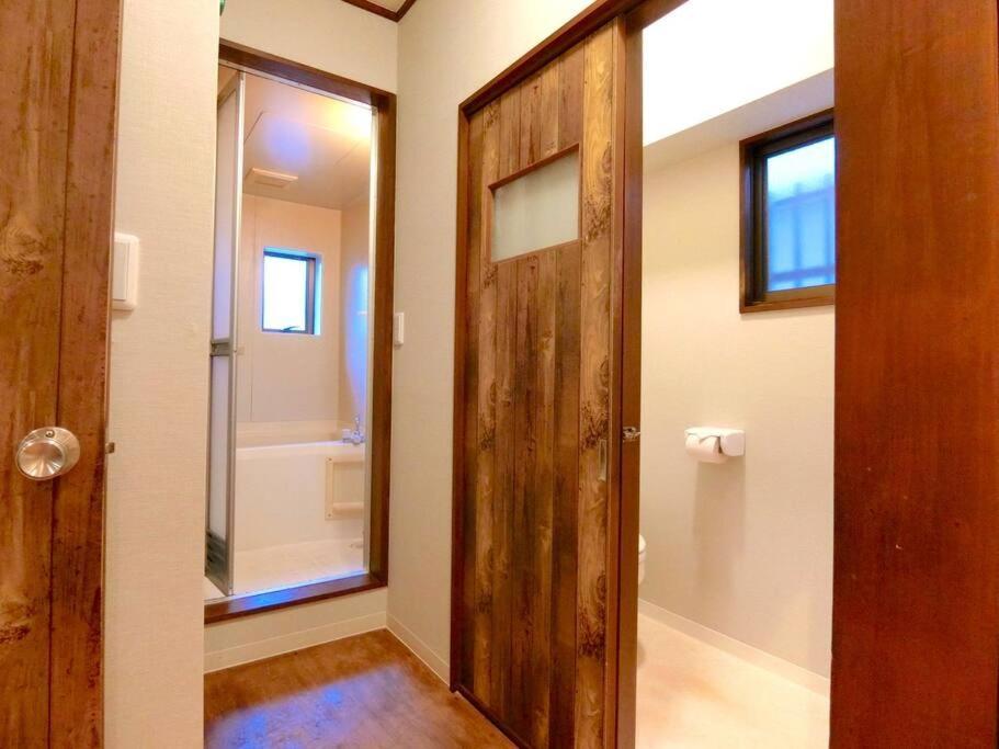 【hotel Futaba Heightsc】good Access, Up To 5 Guests Tóquio